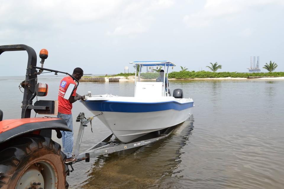 Chantier naval EPS SERVICES